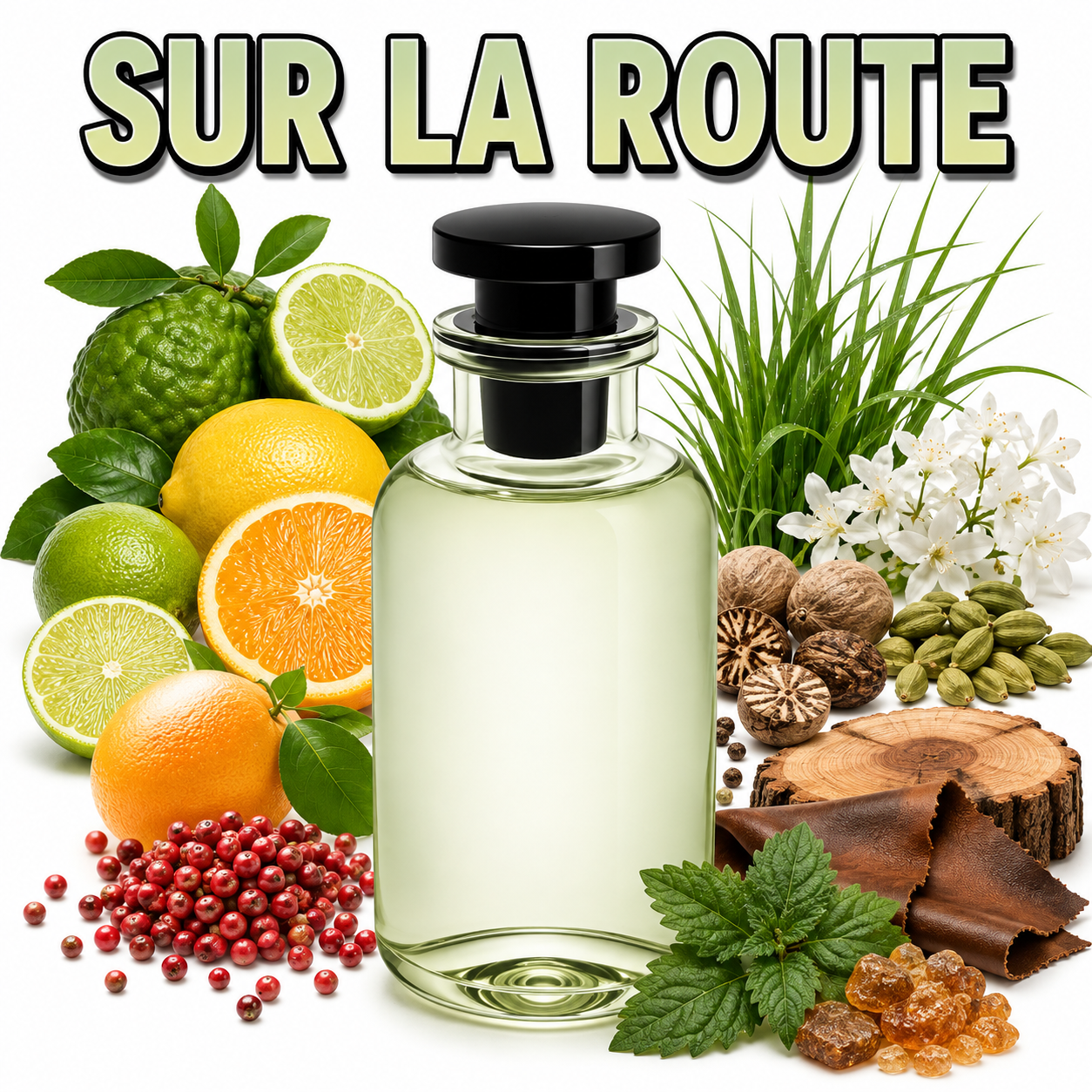 Sur La Route Snacks' Scents